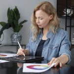 Портфолио дизайнера, которое привлекает клиентов